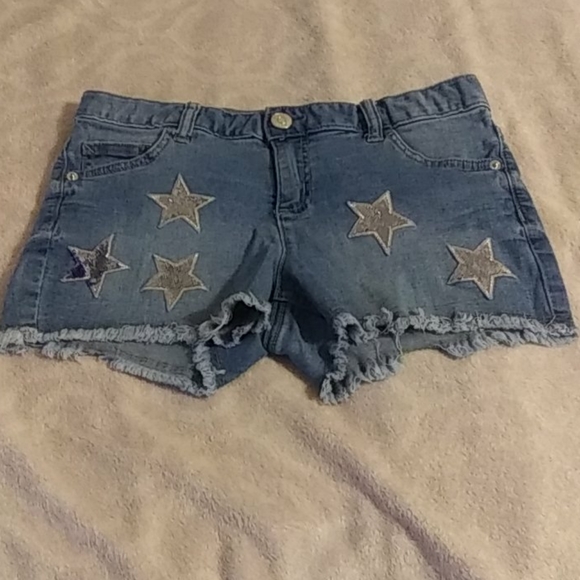 Jeans shorts - Picture 1 of 2